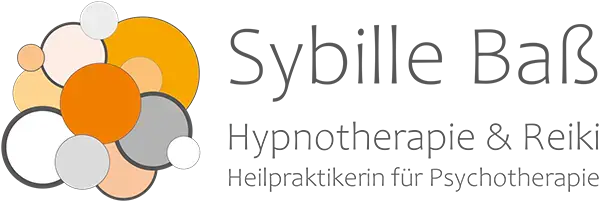 Logo Sybille Baß Hypnose-Therapie Reikimeisterin